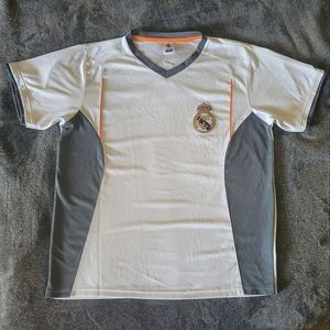 Real Madrid Jersey